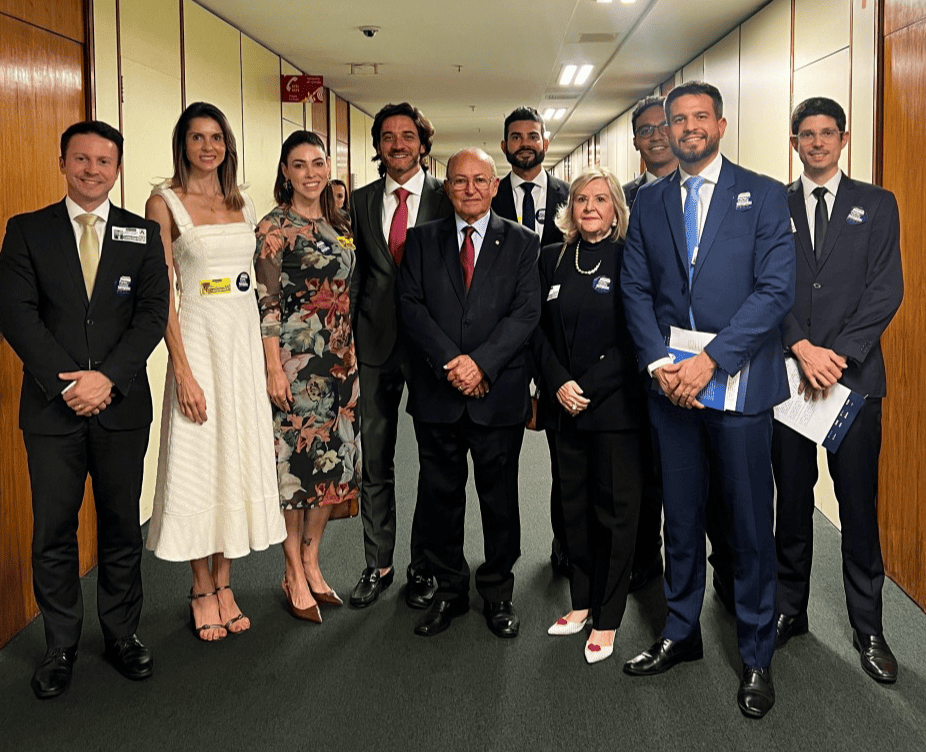 Aproeto participa de mobilização em prol da Advocacia Pública em Brasília-DF