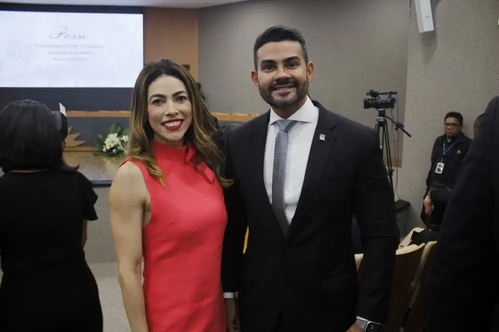 Associação dos Procuradores do Estado prestigia posse de Luciano Casaroti, Procurador-Geral de Justi