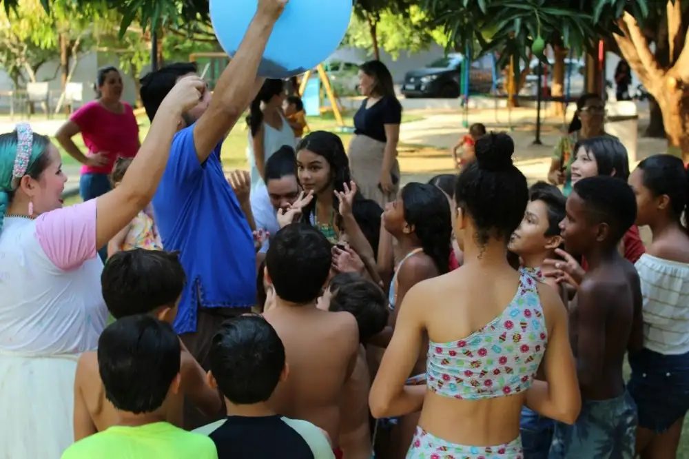 Associação dos Procuradores do Estado do Tocantins promove Dia das Crianças integrado