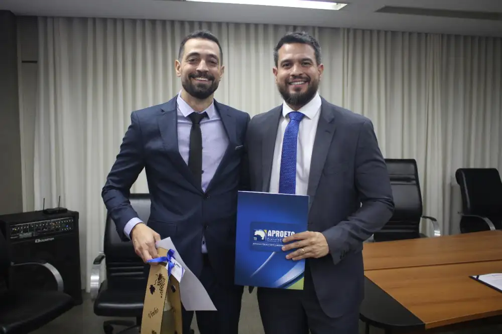 André Ribeiro Mendonça é o mais novo Procurador do Estado do Tocantins