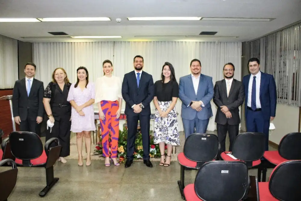 Thiago Ayres é o novo presidente da Associação dos Procuradores do Estado do Tocantins