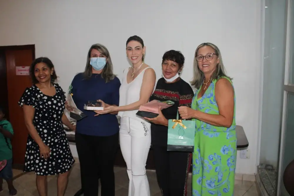 Associação dos Procuradores do Estado realiza ação de Páscoa com mulheres vítimas de violência