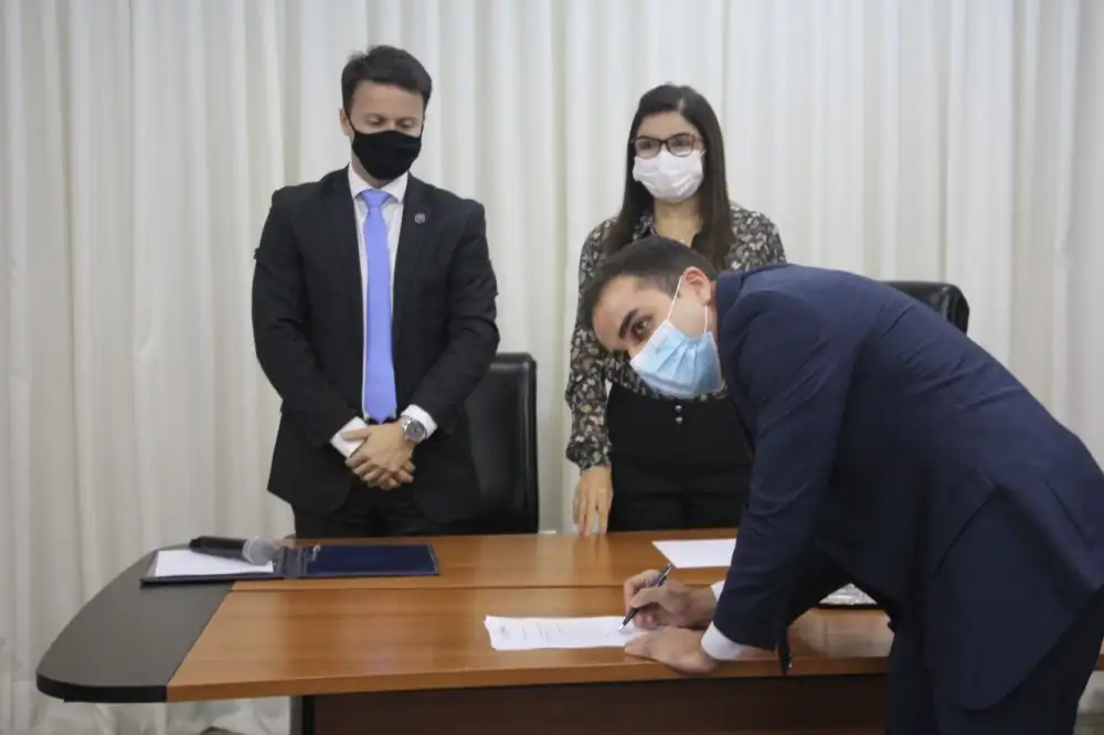 Luís Felipe Furtado é o mais novo procurador do Estado do Tocantins