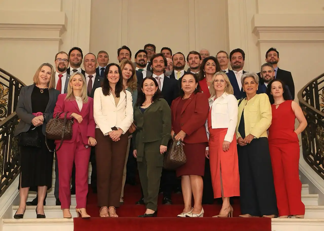 Aproeto marca presença em reunião do Conselho Deliberativo da ANAPE para debater melhorias na carreira dos procuradores