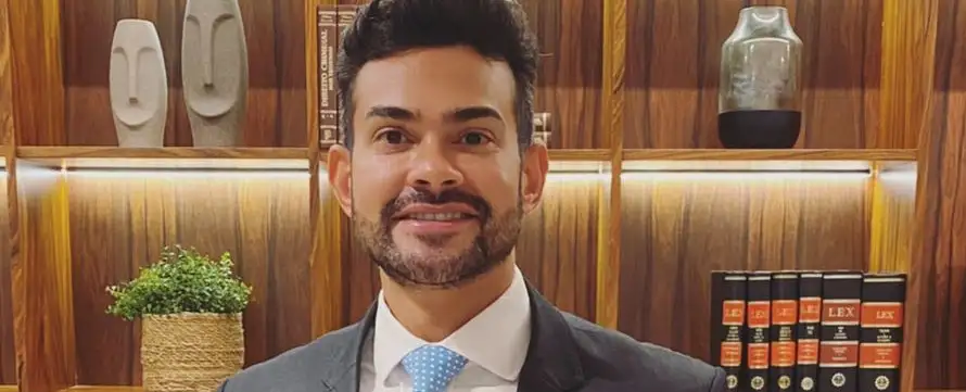 Rodrigo Santos, presidente da Aproeto entre 2014 e 2020, é nomeado Juiz Titular do TRE-TO