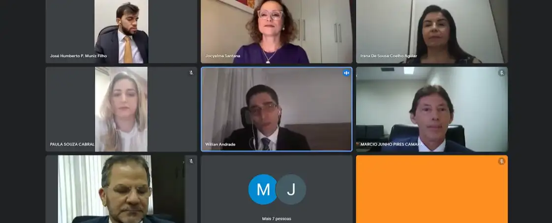 Novos aprovados no III Concurso da PGE/TO são empossados em solenidade virtual
