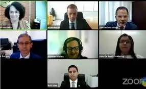 PGE, APROETO e FONACE realizam palestra on-line sobre gestão pública e advocacia de Estado