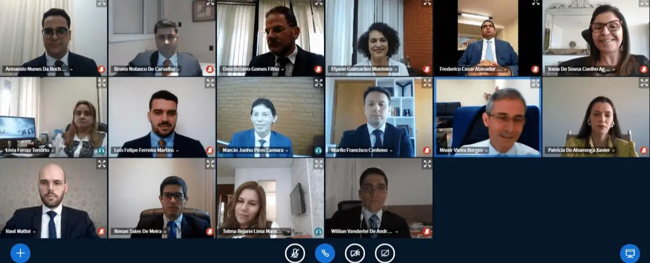 Aproeto participa da posse de novos Procuradores do Estado nesta sexta-feira, 30