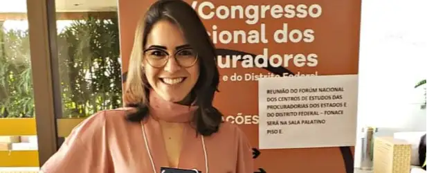 APROETO recebe primeira tocantinense a tomar posse no III Concurso da PGE/TO