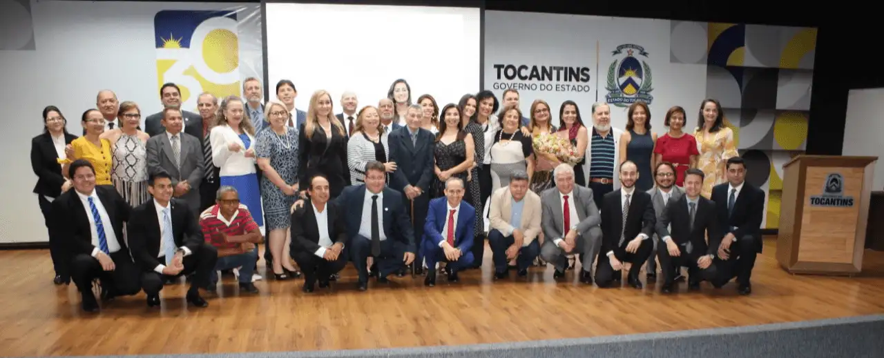 APROETO celebra os 25 anos de institucionalização da carreira de Procurador do Estado do Tocantins