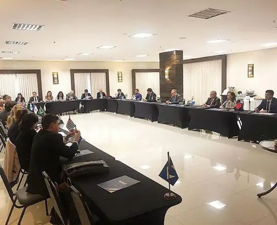 Aproeto participa de reunião do Conselho Deliberativo da ANAPE