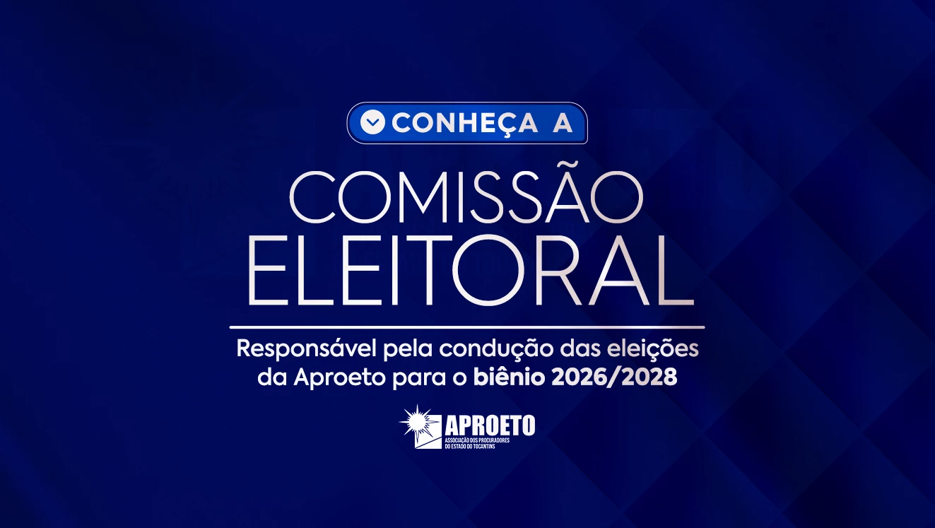 Aproeto institui Comissão Eleitoral para conduzir eleições do biênio 2026/2028