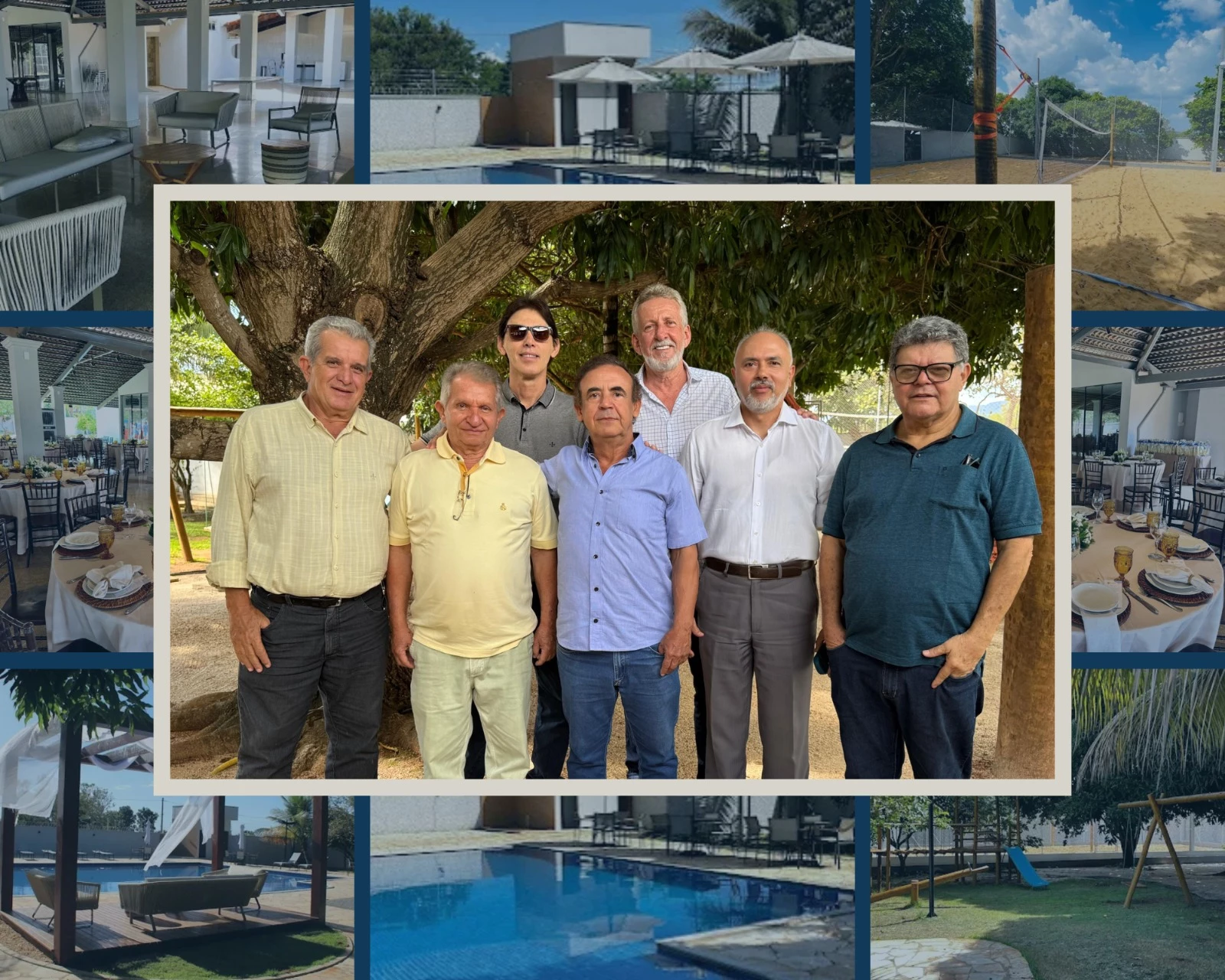 Clube dos Procuradores reúne história, convivência e integração da carreira no Tocantins