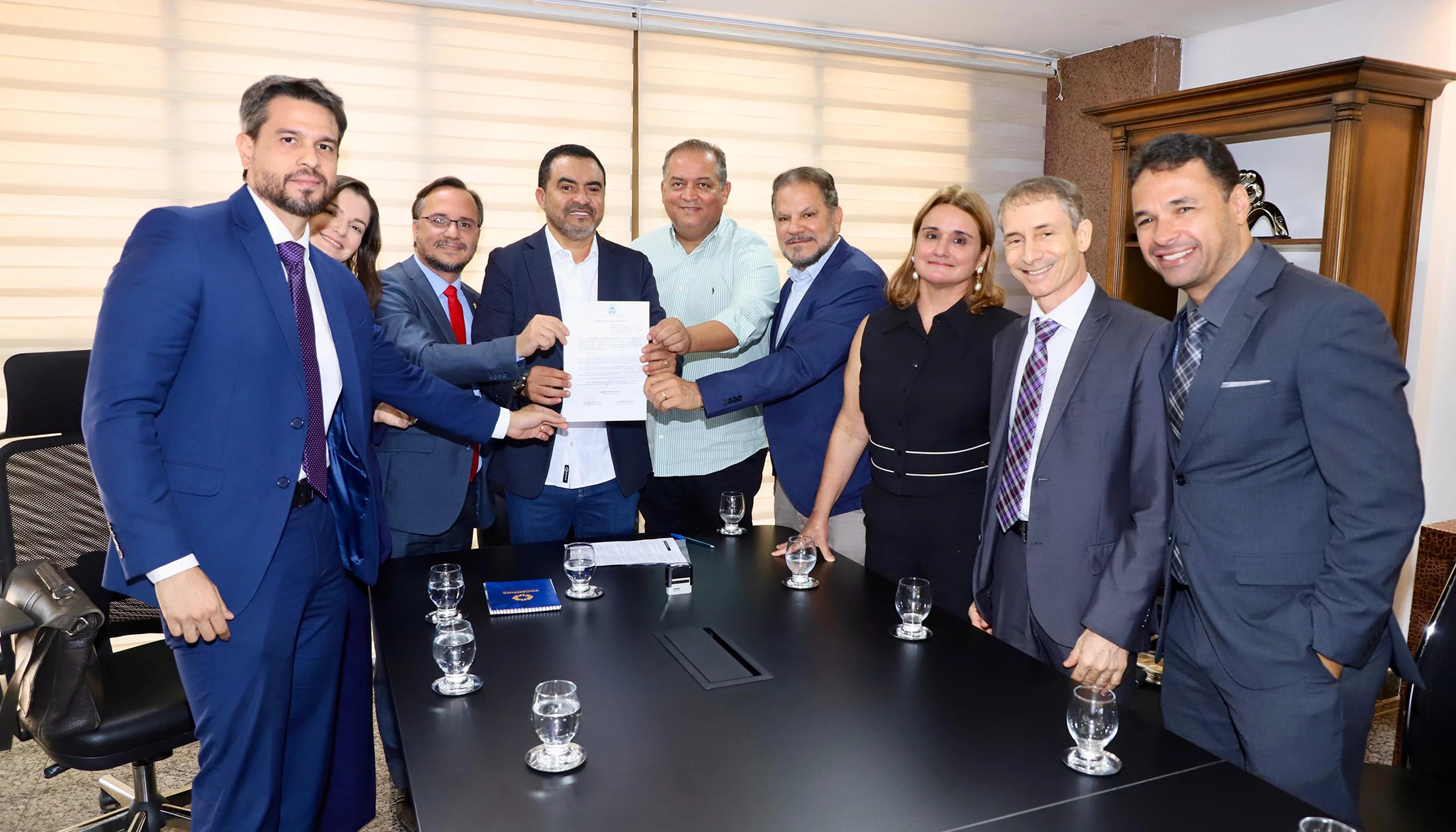 Homologação do concurso da PGE/TO marca avanço para o fortalecimento institucional