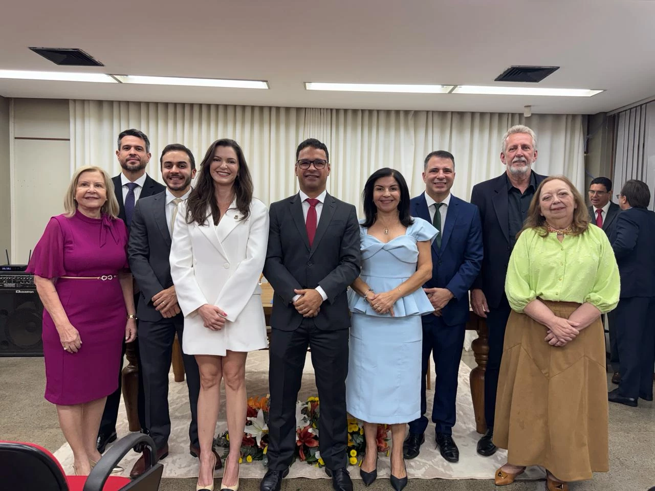 Aproeto realiza solenidade de posse da nova diretoria para o biênio 2026/2028