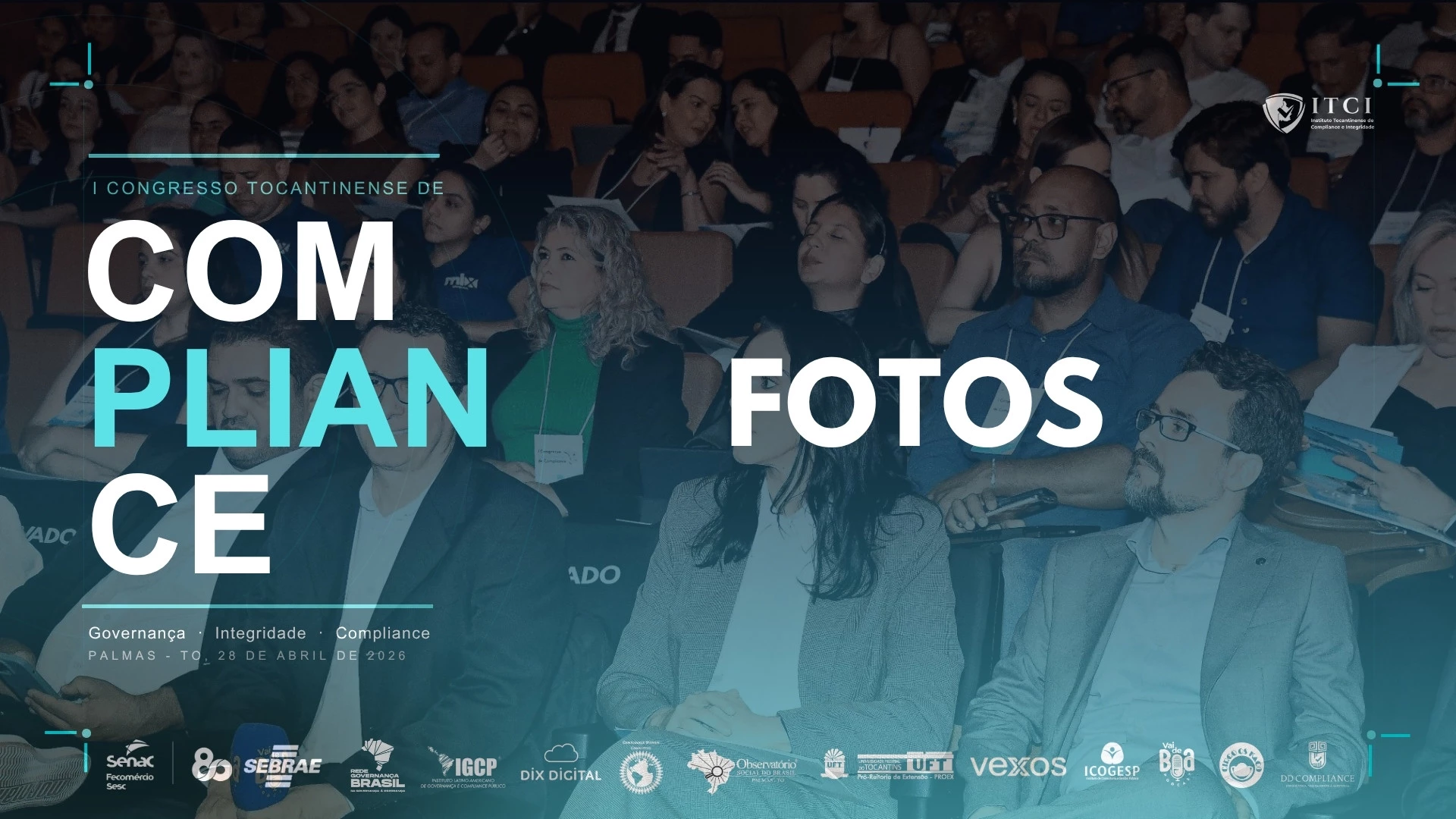 I Congresso Tocantinense de Compliance