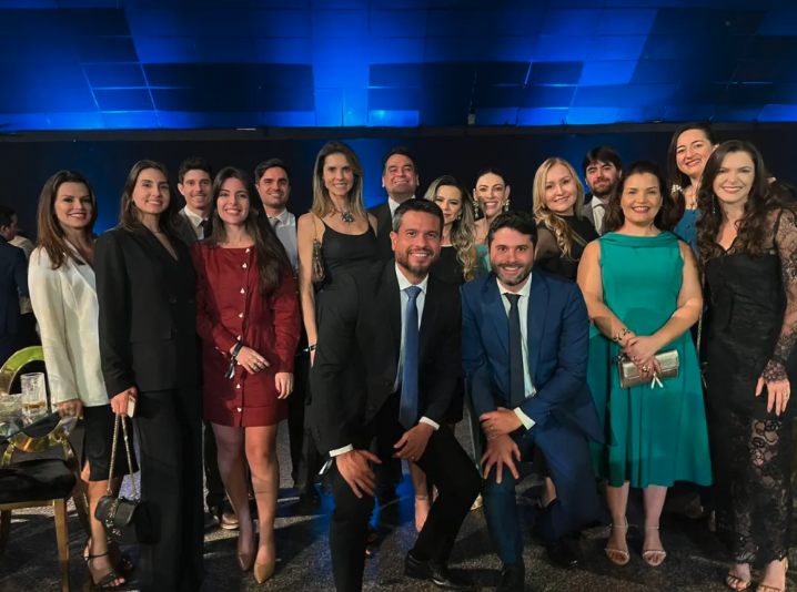 26 Procuradores do Tocantins marcam presença no 50° Congresso Nacional dos Procuradores dos Estados