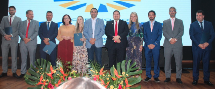 Com apoio da Aproeto, cinco novos procuradores tomam posse na PGE/TO