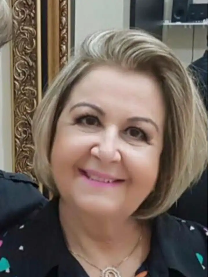 Lucélia Maria Sabino Rodrigues