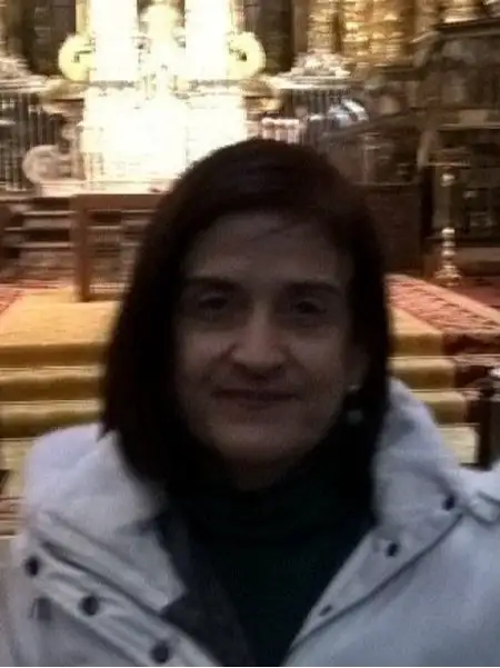 Maristene Sena Barcellos