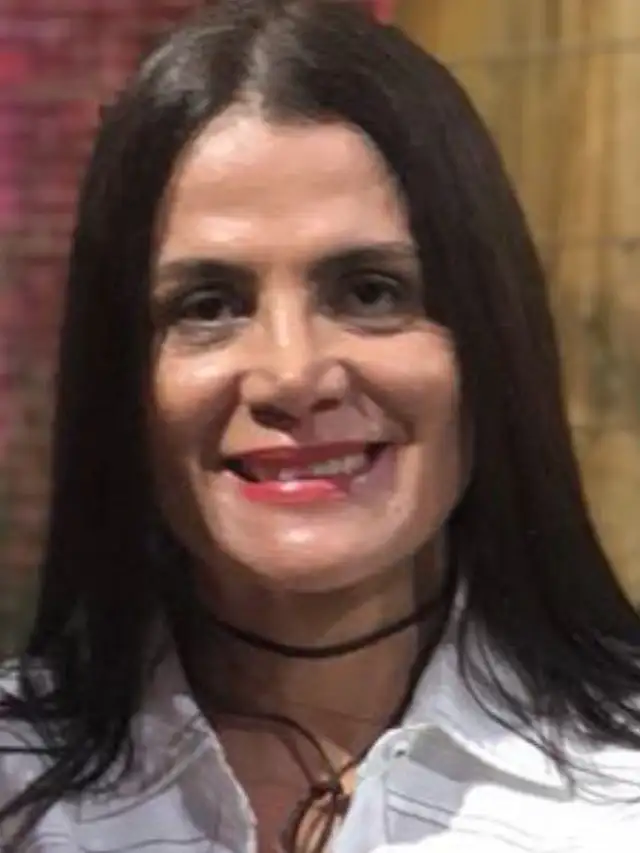Vânia Lúcia Maciel Milhomem