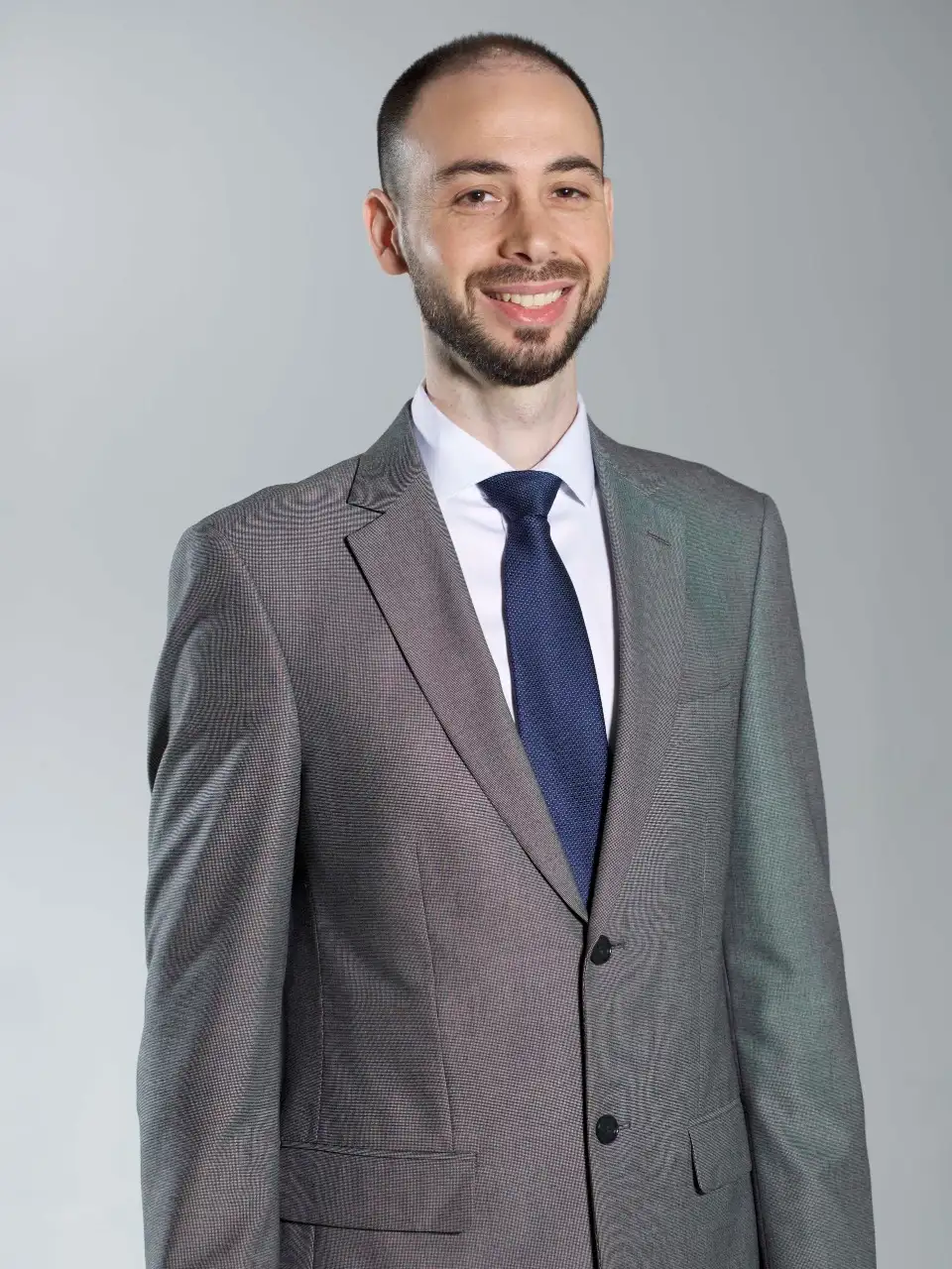 Maurício Fernando D. Morgueta
