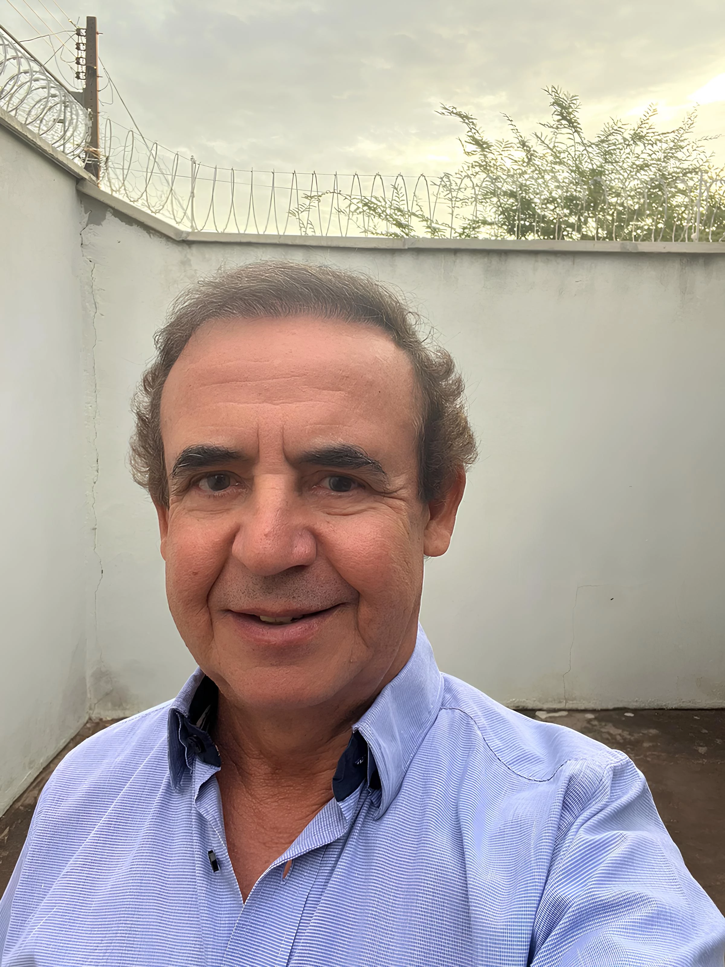 Teotônio Alves Neto